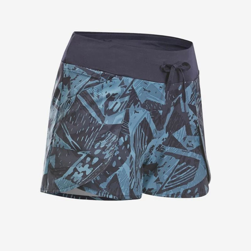 Quechua Wandelshort Voor Dames NH500 Slim 1 Quechua Wandelshort Voor Dames NH500 Slim