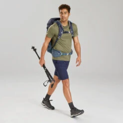 Quechua Wandelshort Voor Heren MH100 -Aanbiedingen Sportief Leven Winkel wandelshort voor heren mh100 3