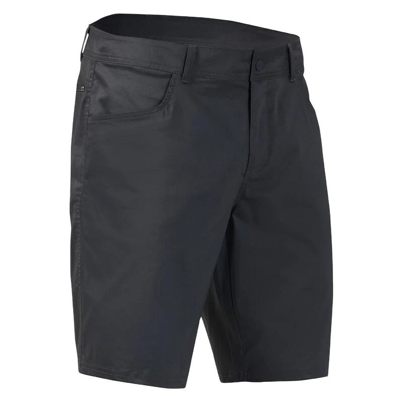Quechua Wandelshort Voor Heren NH100 1 Quechua Wandelshort Voor Heren NH100