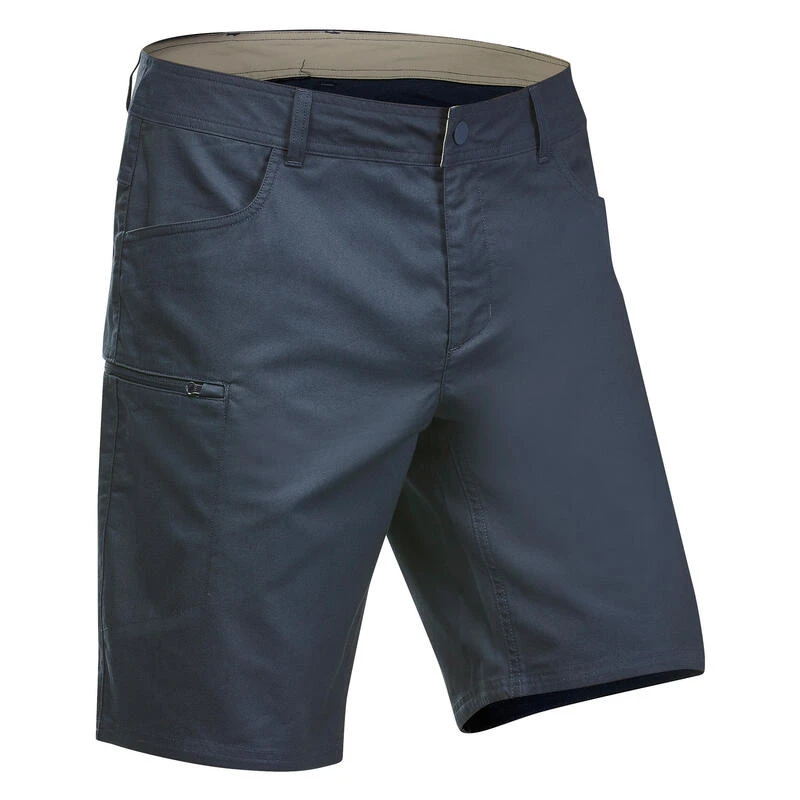 Quechua Wandelshort Voor Heren NH500 Regular 1 Quechua Wandelshort Voor Heren NH500 Regular