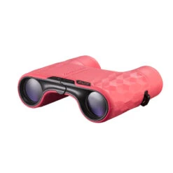 Quechua Wandelverrekijker Voor Kinderen Fix Focus MH B100 X6 Roze