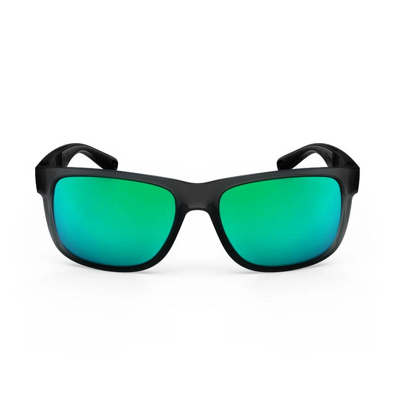 Quechua Wandelzonnebril Voor Volwassenen MH140 Polariserend Categorie 3 2 Quechua Wandelzonnebril Voor Volwassenen MH140 Polariserend Categorie 3 - Afbeelding 2