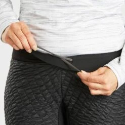 Quechua Warme En Waterafstotende Wandellegging Voor Dames SH500 WARM Zwart -Aanbiedingen Sportief Leven Winkel warme en waterafstotende wandellegging voor dames sh500 warm zwart 4