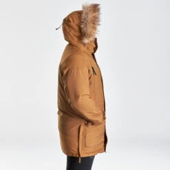 Quechua Warme En Waterdichte Parka Jas Heren - SH500 U-warm -Aanbiedingen Sportief Leven Winkel warme en waterdichte parka jas heren sh500 u warm 2