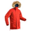 Quechua Warme En Waterdichte Wandelparka Voor Heren SH500 Ultra-warm