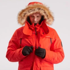 Quechua Warme En Waterdichte Wandelparka Voor Heren SH500 Ultra-warm -Aanbiedingen Sportief Leven Winkel warme en waterdichte wandelparka voor heren sh500 ultra warm 2