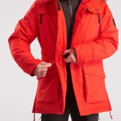 Quechua Warme En Waterdichte Wandelparka Voor Heren SH500 Ultra-warm -Aanbiedingen Sportief Leven Winkel warme en waterdichte wandelparka voor heren sh500 ultra warm 4