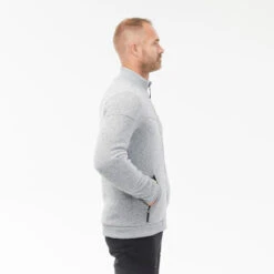 Quechua Warme Fleece Wandeljas Heren SH100 X-Warm 7 Quechua Warme Fleece Wandeljas Heren SH100 X-Warm -Aanbiedingen Sportief Leven Winkel warme fleece wandeljas heren sh100 x warm 2