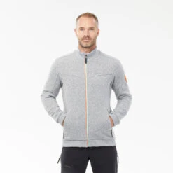 Quechua Warme Fleece Wandeljas Heren SH100 X-Warm 8 Quechua Warme Fleece Wandeljas Heren SH100 X-Warm -Aanbiedingen Sportief Leven Winkel warme fleece wandeljas heren sh100 x warm 3