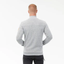 Quechua Warme Fleece Wandeljas Heren SH100 X-Warm 9 Quechua Warme Fleece Wandeljas Heren SH100 X-Warm -Aanbiedingen Sportief Leven Winkel warme fleece wandeljas heren sh100 x warm 4