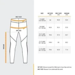 Quechua Warme Wandellegging Voor Kinderen SH100 Warm 7-15 Jaar 7 Quechua Warme Wandellegging Voor Kinderen SH100 Warm 7-15 Jaar -Aanbiedingen Sportief Leven Winkel warme wandellegging voor kinderen sh100 warm 7 15 jaar 2