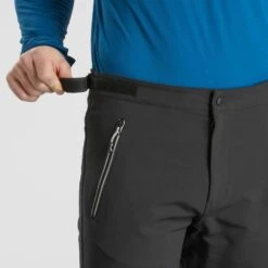 Quechua Warme Waterafstotende Wandelbroek Voor Heren SH900 WARM -Aanbiedingen Sportief Leven Winkel warme waterafstotende wandelbroek voor heren sh900 warm 3