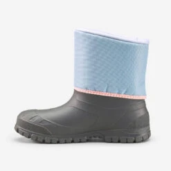 Quechua Warme Waterdichte Sneeuwlaarzen Kind SH100 Maat 26 Tot 37 -Aanbiedingen Sportief Leven Winkel warme waterdichte sneeuwlaarzen kind sh100 maat 26 tot 37 2