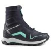 Quechua Warme Waterdichte Wandelschoenen Voor Dames SH920 X-WARM