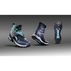 Quechua Warme Waterdichte Wandelschoenen Voor Dames SH920 X-WARM -Aanbiedingen Sportief Leven Winkel warme waterdichte wandelschoenen voor dames sh920 x warm 4