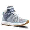 Quechua Warme Waterdichte Wandelschoenen Voor De Sneeuw Dames SH100 X-WARM Mid