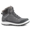 Quechua Warme Waterdichte Wandelschoenen Voor De Sneeuw Dames SH500 X-WARM Mid