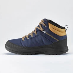Quechua Warme Waterdichte Wandelschoenen Voor Heren SH100 ULTRA-WARM 7 Quechua Warme Waterdichte Wandelschoenen Voor Heren SH100 ULTRA-WARM -Aanbiedingen Sportief Leven Winkel warme waterdichte wandelschoenen voor heren sh100 ultra warm 2