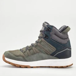 Quechua Warme Waterdichte Wandelschoenen Voor Heren SH100 X-warm -Aanbiedingen Sportief Leven Winkel warme waterdichte wandelschoenen voor heren sh100 x warm 2