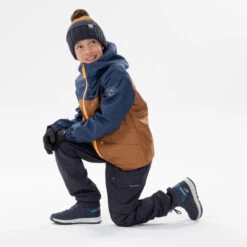 Quechua Waterdichte 3-in-1-wandeljas Voor Kinderen SH100 Warm +1°C 7-15 Jaar -Aanbiedingen Sportief Leven Winkel waterdichte 3 in 1 wandeljas voor kinderen sh100 warm 1c 7 15 jaar 2