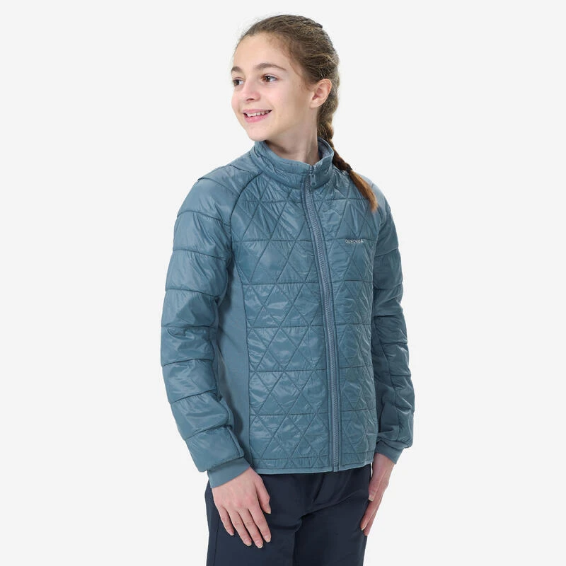 Quechua Waterdichte 3-in-1 Winterjas Voor Wandelen SH500 X-Warm -10°C Kinderen 7-15 Jaar 5 Quechua Waterdichte 3-in-1 Winterjas Voor Wandelen SH500 X-Warm -10°C Kinderen 7-15 Jaar - Afbeelding 5