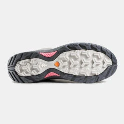 Quechua Waterdichte Bergwandelschoenen Voor Dames MH500 Grijs/roze -Aanbiedingen Sportief Leven Winkel waterdichte bergwandelschoenen voor dames mh500 grijsroze 2