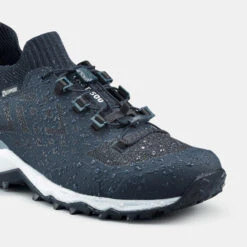 Quechua Waterdichte En Ultralichte Wandelschoenen Voor Heren FH500 Blauw/wit -Aanbiedingen Sportief Leven Winkel waterdichte en ultralichte wandelschoenen voor heren fh500 blauwwit 3