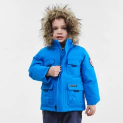Quechua Waterdichte Wandelparka Voor Kinderen SH500 Ultra-Warm 2-6 Jaar -Aanbiedingen Sportief Leven Winkel waterdichte wandelparka voor kinderen sh500 ultra warm 2 6 jaar 4