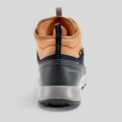 Quechua Waterdichte Wandelschoenen Voor Heren NH150 Mid WP -Aanbiedingen Sportief Leven Winkel waterdichte wandelschoenen voor heren nh150 mid wp 3