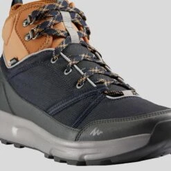Quechua Waterdichte Wandelschoenen Voor Heren NH150 Mid WP -Aanbiedingen Sportief Leven Winkel waterdichte wandelschoenen voor heren nh150 mid wp 4