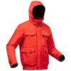 Quechua Waterdichte Winterblouson Voor Wandelen Heren SH100 X-WARM -10°C