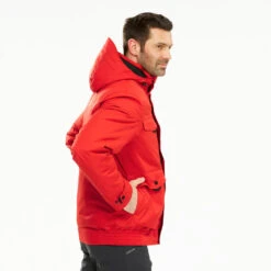 Quechua Waterdichte Winterblouson Voor Wandelen Heren SH100 X-WARM -10°C 7 Quechua Waterdichte Winterblouson Voor Wandelen Heren SH100 X-WARM -10°C -Aanbiedingen Sportief Leven Winkel waterdichte winterblouson voor wandelen heren sh100 x warm 10c 2