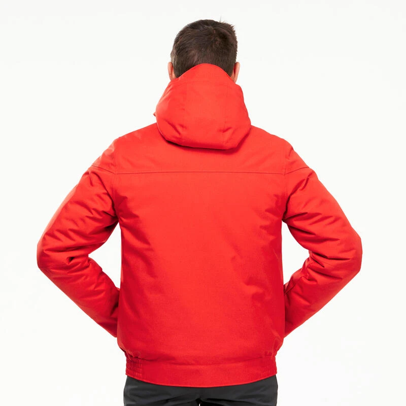 Quechua Waterdichte Winterblouson Voor Wandelen Heren SH100 X-WARM -10°C 4 Quechua Waterdichte Winterblouson Voor Wandelen Heren SH100 X-WARM -10°C - Afbeelding 4