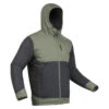 Quechua Waterdichte Winterjas Voor Wandelen Heren SH100 X-WARM -10°C