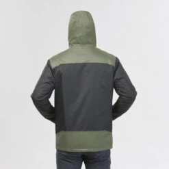 Quechua Waterdichte Winterjas Voor Wandelen Heren SH100 X-WARM -10°C -Aanbiedingen Sportief Leven Winkel waterdichte winterjas voor wandelen heren sh100 x warm 10c 3