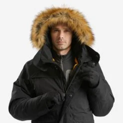 Quechua Waterdichte Winterparka Voor Wandelen Heren SH500 ULTRA-WARM -20°C -Aanbiedingen Sportief Leven Winkel waterdichte winterparka voor wandelen heren sh500 ultra warm 20c 2