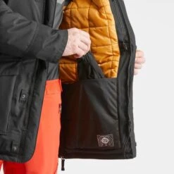Quechua Waterdichte Winterparka Voor Wandelen Heren SH500 ULTRA-WARM -20°C -Aanbiedingen Sportief Leven Winkel waterdichte winterparka voor wandelen heren sh500 ultra warm 20c 4