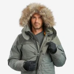 Quechua Waterdichte Winterparka Voor Wandelen Heren SH500 ULTRA-WARM -20°C -Aanbiedingen Sportief Leven Winkel waterdichte winterparka voor wandelen heren sh500 ultra warm 20c 7