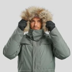 Quechua Waterdichte Winterparka Voor Wandelen Heren SH500 ULTRA-WARM -20°C -Aanbiedingen Sportief Leven Winkel waterdichte winterparka voor wandelen heren sh500 ultra warm 20c 9