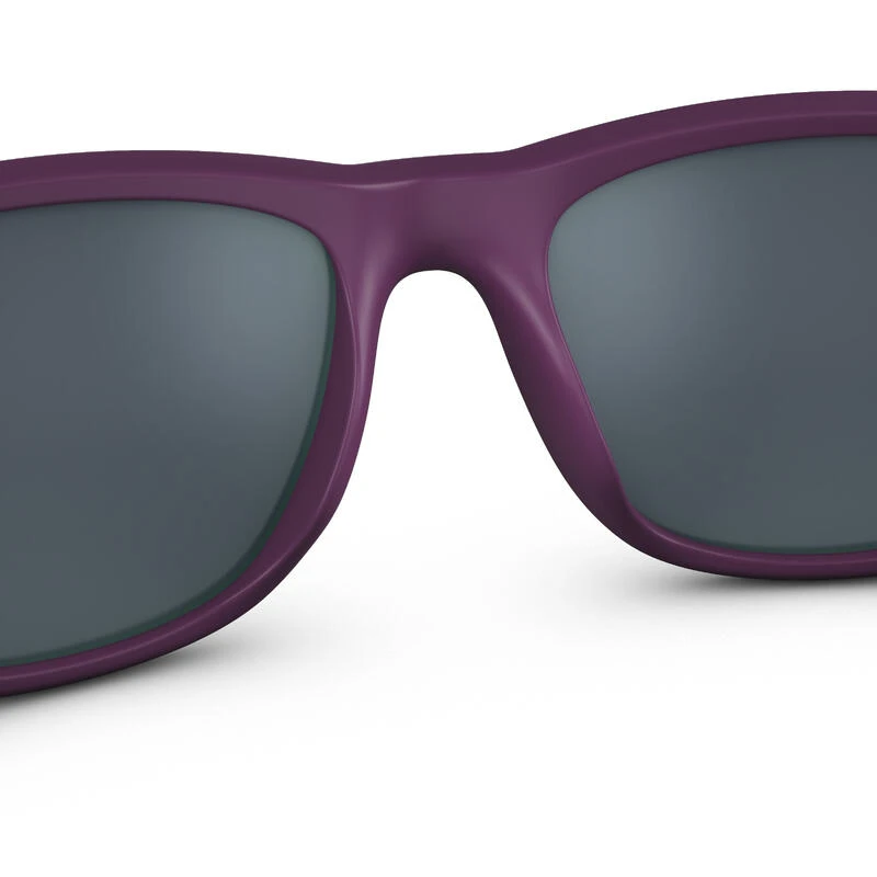 Quechua Zonnebril Voor Wandelen Kinderen Vanaf 10 Jaar MH T140 Categorie 3 5 Quechua Zonnebril Voor Wandelen Kinderen Vanaf 10 Jaar MH T140 Categorie 3 - Afbeelding 5