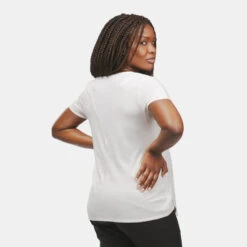 Quechua Zwangerschaps T-shirt Voor Wandelen 7 Quechua Zwangerschaps T-shirt Voor Wandelen -Aanbiedingen Sportief Leven Winkel zwangerschaps t shirt voor wandelen 2