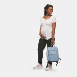 Quechua Zwangerschaps T-shirt Voor Wandelen 9 Quechua Zwangerschaps T-shirt Voor Wandelen -Aanbiedingen Sportief Leven Winkel zwangerschaps t shirt voor wandelen 4